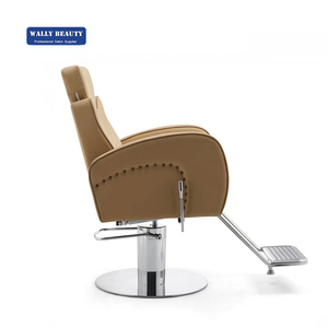 Chaise inclinable de <span class=keywords><strong>magasin</strong></span> de Salon de Wallybeauty chaise de beauté de cheveux pour le salon de barbier meubles de Salon chaise tout usage - Product Image 3