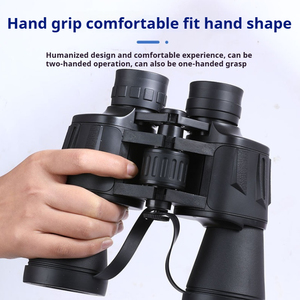 Compact Low-light Night Vision <span class=keywords><strong>BAK4</strong></span> Prisma e Lente FMC Binóculos Adequado para Caça Observação de Aves e Concertos Telescópio - Product Image 4