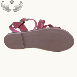 Sandales plates pour femmes de haute qualité, élégantes, confortables, durables, respirantes, légères, style plage, pour l'extérieur - Product Image 6