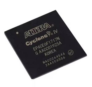 Originaler, echter EP4CE6F17I7N EP4CE6 BGA-256-Paket programmierbarer Gate-Array-Chip - Product Image 1
