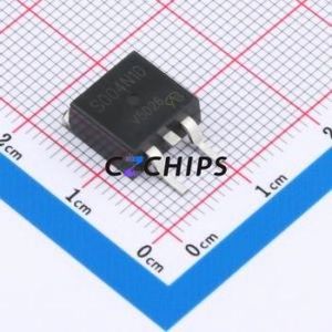Transistor à effet de champ (MOSFET) NTBGS004N10G-VB D2PAK(TO-263) d'origine, neuf - Product Image 1