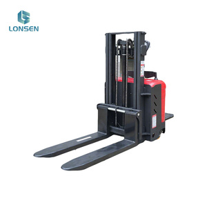 รถยกไฟฟ้าขับเคลื่อนสี่ล้อรถยกแบตเตอรี่แบบไฮดรอลิกขนาด600กก. - Product Image 1