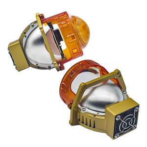 ไฟหน้า LED FANKAI T5 เลนส์แบบลำแสงคู่ กำลังสูง 70W 30000LM 6000K สำหรับการอัพเกรดรถยนต์ - Product Image 5