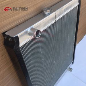 Radiatore con Serbatoio Acqua 193-2767 per 318C 318CL 319CLN 320C 320CL 320CLU 320CU <span class=keywords><strong>E320C</strong></span> - Motore Vecchio 3066 - Product Image 5