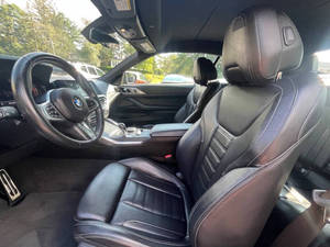 Auto Usado 2021 Serie 4 M440i Convertible de 2 Puertas, Volante a la Izquierda, Asientos de Cuero, Cámara Trasera, Techo Corredizo, Faros LED - Product Image 4