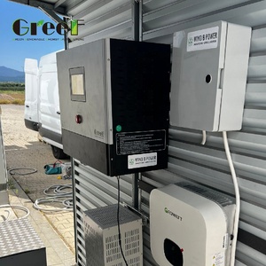 Контроллер заряда генератора мощностью 5 кВт, 10 кВт, 100 кВт, тип MPPT & PWM - Product Image 5