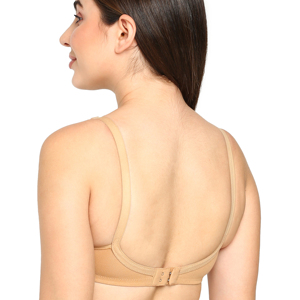 Soutien-gorge sans couture pour femmes, doux, sans armatures, couvrant entièrement la poitrine, respirant, léger, tissu lisse, confortable pour un usage quotidien et décontracté - Product Image 3