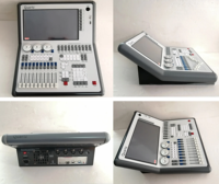 Contrôleur d'éclairage DMX à quartz i3 i5 i7 Pro Console tactile d'équipement de scène Contrôleur DMX