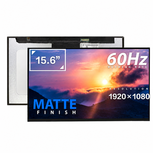 การจัดหาอะไหล่ จอแสดงผลแบบ Full HD ขนาด 15.6 นิ้ว ความละเอียด 1920x1080 60Hz 30 พิน EDP รุ่น NV156FHM-N4V B156HAN025 ขอใบเสนอราคา - Product Image 1