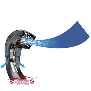 4X4 오프로드 자동차 액세서리 마쓰다 BT-50 2007 + 4WD 차량 스노클링 - Product Image 2