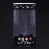 Boîte cylindrique en PVC transparent personnalisée avec couvercle, boîte cylindrique en plastique PET PVC transparent avec une bonne qualité de colle