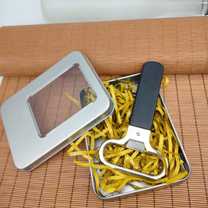 Abrebotellas de <span class=keywords><strong>vino</strong></span> y cerveza multifunción moderno cuchillo de <span class=keywords><strong>vino</strong></span> antiguo Extractor de corcho destornillador tipo Clip conveniente estilo de moda antigua - Product Image 3