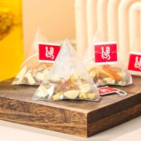 Thé en cinq doigts - Produit transfrontalier - Non destiné à la vente nationale - Thé en sachets 150g 30 sachets