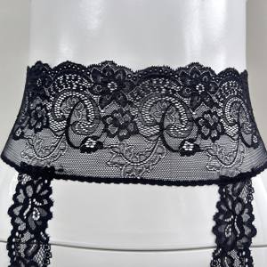 Lingerie Sexy da donna con <span class=keywords><strong>calze</strong></span> <span class=keywords><strong>reggicalze</strong></span> aderenti in pizzo e <span class=keywords><strong>a</strong></span> <span class=keywords><strong>rete</strong></span> - Product Image 3