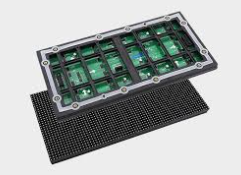 โมดูลไฟ LED กลางแจ้ง10S 320mm x 160mm SMD1921ความคมชัดสูงสำหรับการโฆษณากลางแจ้ง - Product Image 4