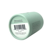 Kunden spezifisch bedruckte biologisch abbaubare Zylinder Tee Blechdose Verpackung Premium Papier Pappe für Bulk Matcha Pizza Zucker