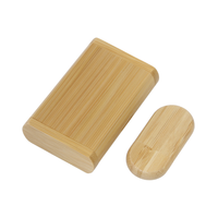 Clé USB en bois de noyer en gros pour le branding d'entreprise 4 Go 8 Go 16 Go 32 Go 64 Go 128 Go