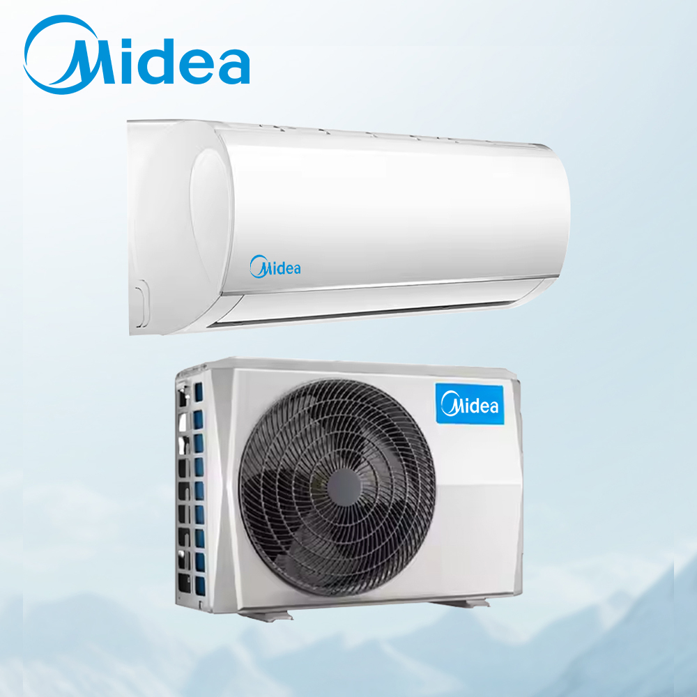 Midea TCL 12000btu 1.5hp 1.5cv R410a Инвертор Мини-сплит кондиционер кондиционера настенный для домашнего использования дешевые цены