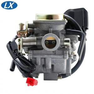 <span class=keywords><strong>50cc</strong></span> PD19J <span class=keywords><strong>GY6</strong></span> 139QMB Scooter Moped ATV karbüratör Fit Sunl JCL Baja Roketa Qingqi