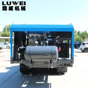 Cao hiệu quả Đường Hầm khoan giàn khoan lõi kim cương cho khai thác mỏ khoan Crawler loại đường hầm lỗ khoan Giàn Khoan - Product Image 6
