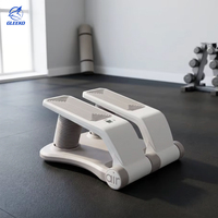 Expédition immédiate, faible MOQ, appareil elliptique multifonctionnel en ABS pour exercices des pieds, machine de cardio pour la maison, perte de poids, GLEEKO 5.3KG