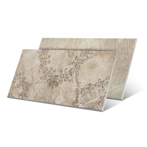 Vuelos de fachada exterior de pared azulejos decorativos anti ácido de baldosas de cerámica - Product Image 2