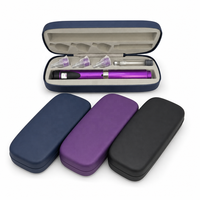Étui de rangement compact pour stylos à injection personnalisés V2/V3/V4 – Boîte de protection et organisateur pour voyage, maison et organisation quotidienne