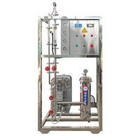 Usine commerciale d'osmose inverse 1000 LPH 2000 LPH 3000 LPH