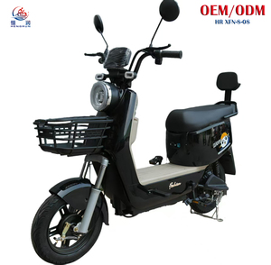 Bicicletta Elettrica da Arrampicata a Lunga Distanza per Adulti, Uomini e Donne, con Motore Posteriore, 3 Velocità, Telaio in Acciaio, 500W Brushless - Vendita all'Ingrosso - Product Image 2