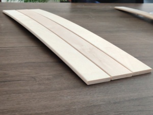 Láminas de Madera LVL para Camas, Listones Curvos para Fabricantes Europeos de Camas, Sistema de Soporte para Colchones - Product Image 4