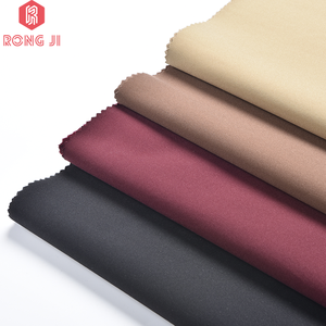 Tissu extensible quatre directions T800 100 % polyester 365-375 GSM, résistant à l'abrasion, super doux, pour veste d'extérieur – Meilleures ventes - Product Image 4