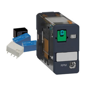 รีเลย์ RR3B-ULDC6V สำหรับ10A 3PDT 6V ออกแบบมาเป็นพิเศษสำหรับรีเลย์ไฟฟ้ารีเลย์มากกว่า2แอมป์ - Product Image 1