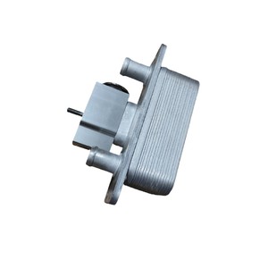 Vanne de refroidissement du radiateur du compresseur Tesla Model S 1007476 en aluminium anti-corrosion avec actionneur manuel - Product Image 2