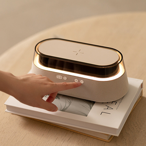 Chargeur <span class=keywords><strong>Induction</strong></span> W39 pour Téléphone, Chargeur Sans Fil, Chargeur Sans Fil 3 en 1 pour <span class=keywords><strong>iPhone</strong></span> et Android, Chargeur Sans Fil avec Horloge - Product Image 5
