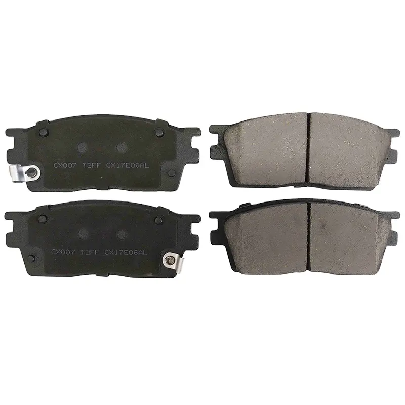 Sdcx Chất lượng cao Tự động phụ tùng D335 D426 xe DISC BRAKE Pad cho Mercedes-Benz 190 Điều kiện Mới 0014200120