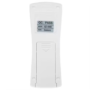 ใหม่ทดแทน GZ-056B-E1 รีโมทคอนโทรลสำหรับ GALANZ เครื่องปรับอากาศ GZ-056B-E1 GZ-056A-E1 - Product Image 4