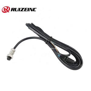 Özelleştirilmiş günlük çok ahşap ateşleme Dc çakmak 5.5 * 2.1Dc fiş - Product Image 4