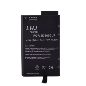 Batería Original VIAVI JDSU MTS-4000 JD1600LP para Uso FTTH, 7800mAh, 10.8V - Product Image 1