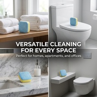 Tablettes effervescentes nettoyantes écologiques de haute qualité pour cuvettes de toilettes