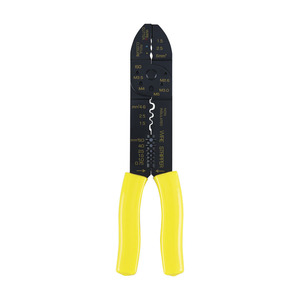 Pince à sertir les fils 6 mm, dénudeur de fils, coupe-fils non isolés M3.5 M4 M5 ISO - Product Image 1