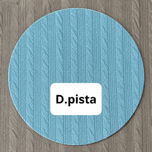 Ribbed Twirl Fabric Textured Knitted Textile Material For Apparel Garments Fashion Wear And Clothing Manufacturing - Product Image 1