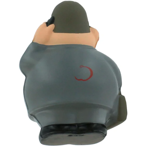 Personalized Business Man Stress Relievers Premium <b>Squeeze</b> Toys for Relaxation and Fun - Product Image 5