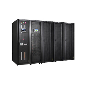 Solución de Sistema UPS Modular en Línea de Doble Conversión Trifásica de 220/380V para UPS 3A3 de 25KVA-200KVA para Centros de Datos - Product Image 2