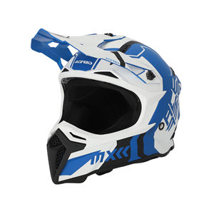 Casco da Moto Acerbis Offroad Profile 5 Blu - Product Image 1