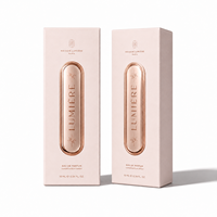 Cajas de Papel Rígido de Alta Calidad en Oferta, Proveedores de Pequeñas Cantidades, con Grabado, Duraderas, Reciclables, Color Personalizado para el Consumidor