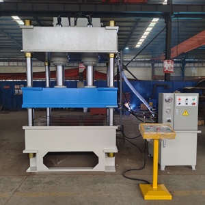 Prensa Hidráulica Especial de 160 Toneladas para Prensado Isostático de Productos Cerámicos de Precisión Multifunción - Product Image 3