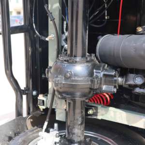 <span class=keywords><strong>Petit</strong></span> véhicule de mobilité à trois roues à essence refroidi par eau pour personnes âgées. - Product Image 5