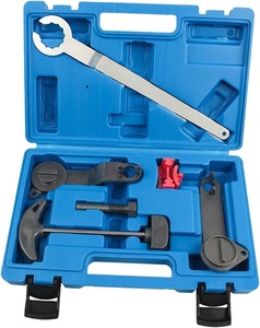 Juego de herramientas de sincronización de motor VAG EA211 1.0L-1.6L FSI para VW Audi A3 Golf VII Jetta Skoda Octavia Seat <span class=keywords><strong>Leon</strong></span> herramientas de vehículo de árbol de levas - Product Image 6