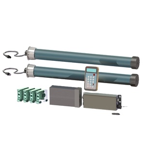 Nhôm Quảng Cáo Hộp Ánh Sáng Hệ Thống Cuộn Động Cơ Không Chổi Than Hệ Thống Cán Phương Tiện Truyền Thông Quảng Cáo Scroller Hệ Thống - Product Image 3