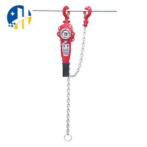 Penjualan laris peralatan pengangkat tugas ringan 3 ton tipe HSH kerekan tuas untuk garasi gudang mesin otomotif - Product Image 6